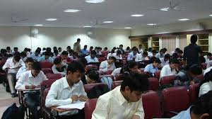 Class Room of Visvesvaraya National Institute of Technology in Nagpur