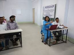Class Room at Bankura University in Alipurduar
