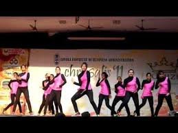 Dance Activity  Loyola Institute of Business Administration( LIBA-CHENNAI ) in Chennai	