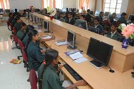 Computer Lab Vetri Vinayaha Polytechnic College (VVPC), Tiruchirappalli  