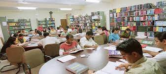 Library Rama University, Faculty of Commerce and Management, Kanpur in Kanpur 