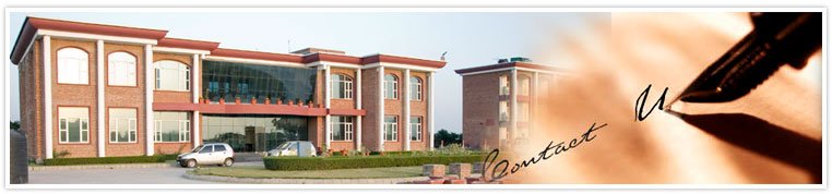 Front View of Maa Omwati Institute of Management and Technology (MOIMT, Palwal)