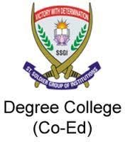 St Soldier College of Education, Jalandhar logo