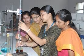 Laboratory of Chaitanya Bharathi Institute of Technology, Kadapa in Kadapa