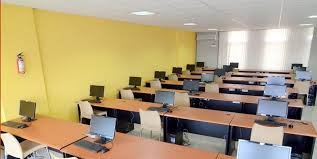 Computer Lab International School of Business and Research - [ISBR], in Bengaluru
