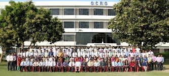 Group photo G.C.R.G. Memorial Trust's Group of Institutions, Faculty of Engineering, Lucknow in Lucknow