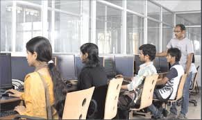 computer lab Impact College of Engineering and Applied Sciences - [ICEAS] in Bengaluru