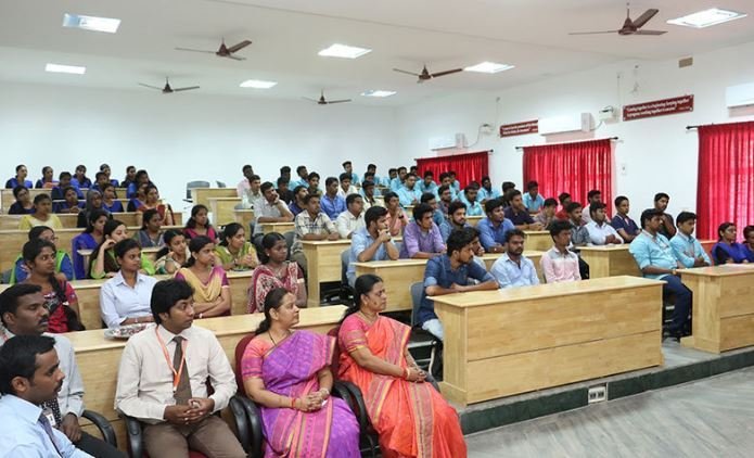 Auditorium Nehru Institute Of Management Studies - [NIMS], Coimbatore