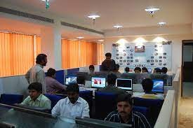 Computer Lab Digiquest Institute Of Creative Arts And Design (DICAD), Hyderabad in Hyderabad
