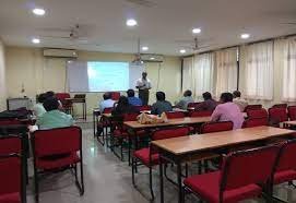 Classroom National Power Training Institute (NPTI, Nagpur) in Nagpur