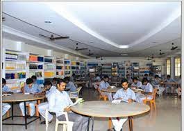 Library of Chadalawada Ramanamma Engineering College, Tirupati in Tirupati
