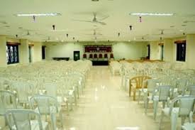 Auditorium Hindu College of Management (HCM, Guntur) in Guntur
