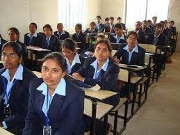 Class Room of Chirala Engineering College in Guntur