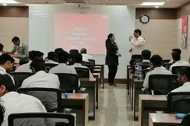 Seminar Global Institute of Technology & Management (GITM, Gurgaon) in Gurugram