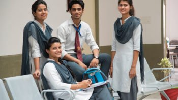Students Photo Sanjeev Agrawal Global Educational University in Bhopal