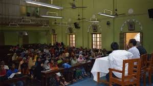 Session Maulana Azad University in Jodhpur