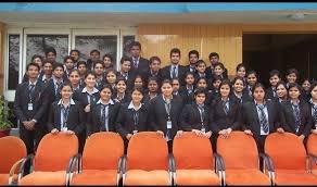 Group photo South Point Institute of Technology and Management  in Sonipat