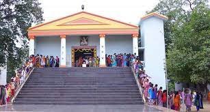 Front Gate Photo Avinashilingam Institute for Home Science & Higher Education for Women in Dharmapuri	