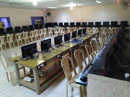 Computer Center of SKSC Degree College, Proddatur in Kadapa