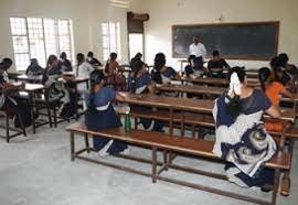 Class Room Photo Prof. S.A. College of Education, Chennai  in Chennai