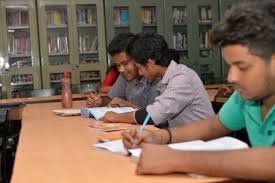 Library RCC Institute of Information Technology in Kolkata