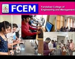 Group photo Faridabad College of Engineering and Management in Faridabad