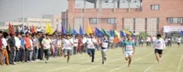 Sports Gautam Buddha University in Agra