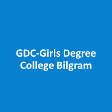 Girls Degree College logo