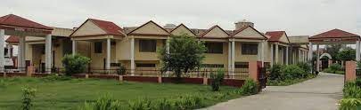 Building U.P. Rajarshi Tandon Open University in Prayagraj