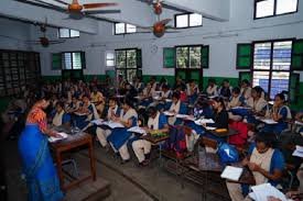 Class Room of St. Joseph's College for Women, Visakhapatnam in Visakhapatnam	