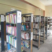 Library of Rayalaseema College of Physical Education, Proddatur in Kadapa