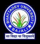 Bhattadev University Logo