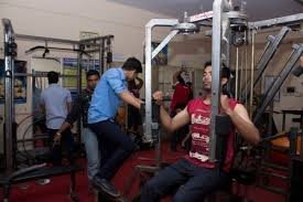 University Gym Class  al-karim university in Katihar