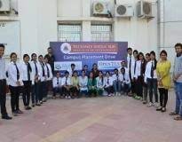Group photo Techno India NJR Institute of Technology in Udaipur