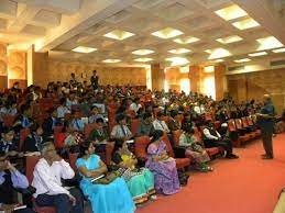 Auditorium Swami Ramanand Teerth Marathwada University, Nanded in Nanded	