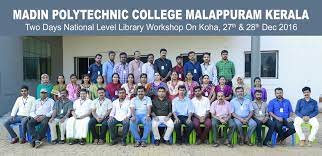 Image for Ma'din Polytechnic College, Malappuram in Malappuram
