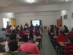 Classroom S.K. Govt. College Kanwali in Rewari