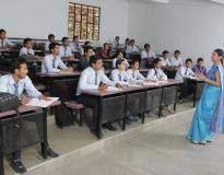 Classroom Pacific Institute of Engineering and Management - [PIEM], New Delhi