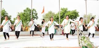 Independence Day Swami Keshwanand Rajasthan Agricultural University in Bikaner