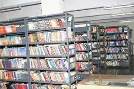 Library Bharati Vidyapeeth University’s New Law College, Pune in Pune