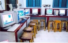 Computer Center of Smt. Addepalli Mahalakshmi Devi College of Education for Women, Danavaipeta in West Godavari	