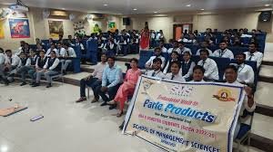 Seminar  School of Management Sciences (SMS, Varanasi) in Varanasi