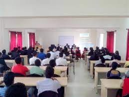Classroom Hindustan Business School -[HBS], in Bengaluru