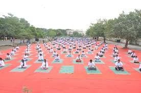 Yoga at National Institute of Siddha Chennai in Chennai	