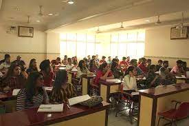 Classroom Institute of Innovation in Technology & Management, janakpuri new delhi