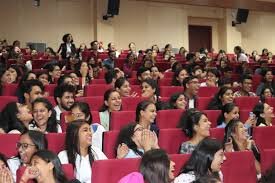 Convocation Shaheed Rajguru College of Applied Sciences for Women ( SRCASW ) in New Delhi