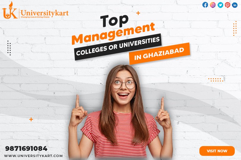 top managemenet university in ghaziabad