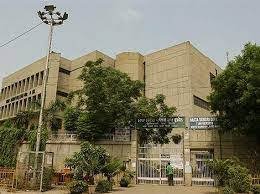 Campus Bhagini Nivediat College Village Kair in New Delhi
