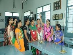 Laboratory of Government College For Women, Guntur in Guntur