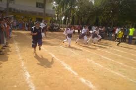 Playground M.V.R Degree College (MVR, Visakhapatnam) in Visakhapatnam	